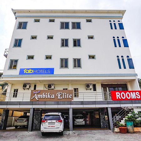 Fabhotel Ambika Elite Buckinghampet 外观 照片