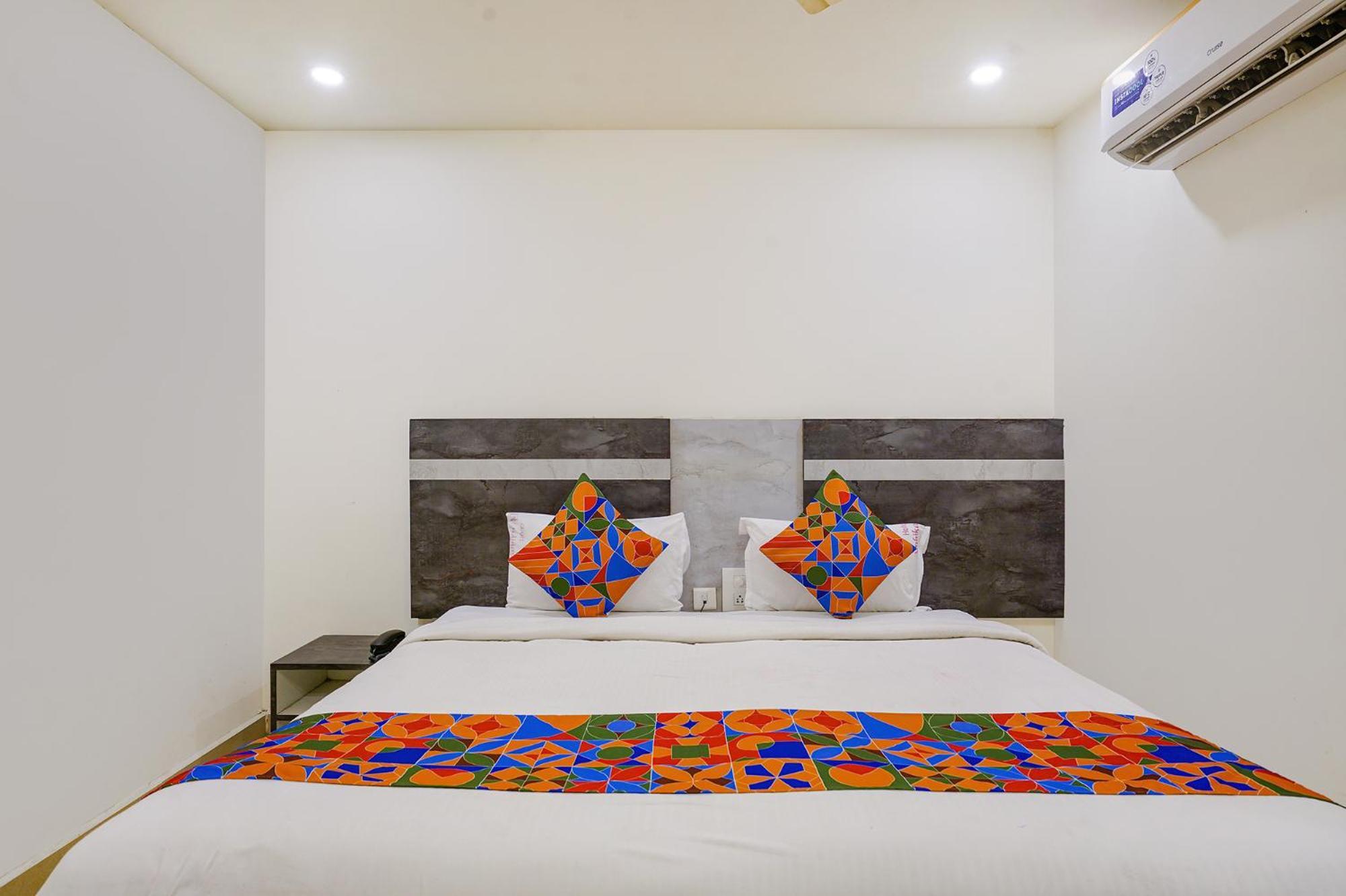 Fabhotel Ambika Elite Buckinghampet 外观 照片