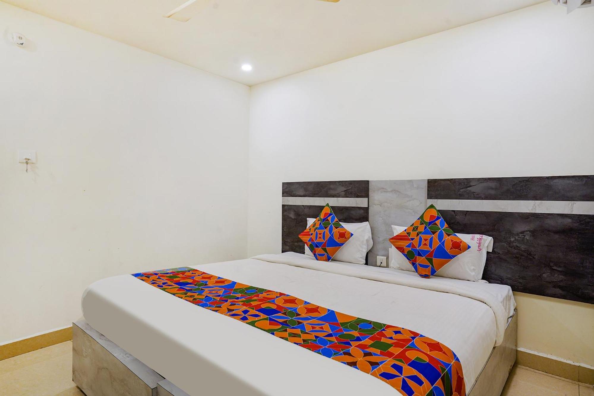 Fabhotel Ambika Elite Buckinghampet 外观 照片
