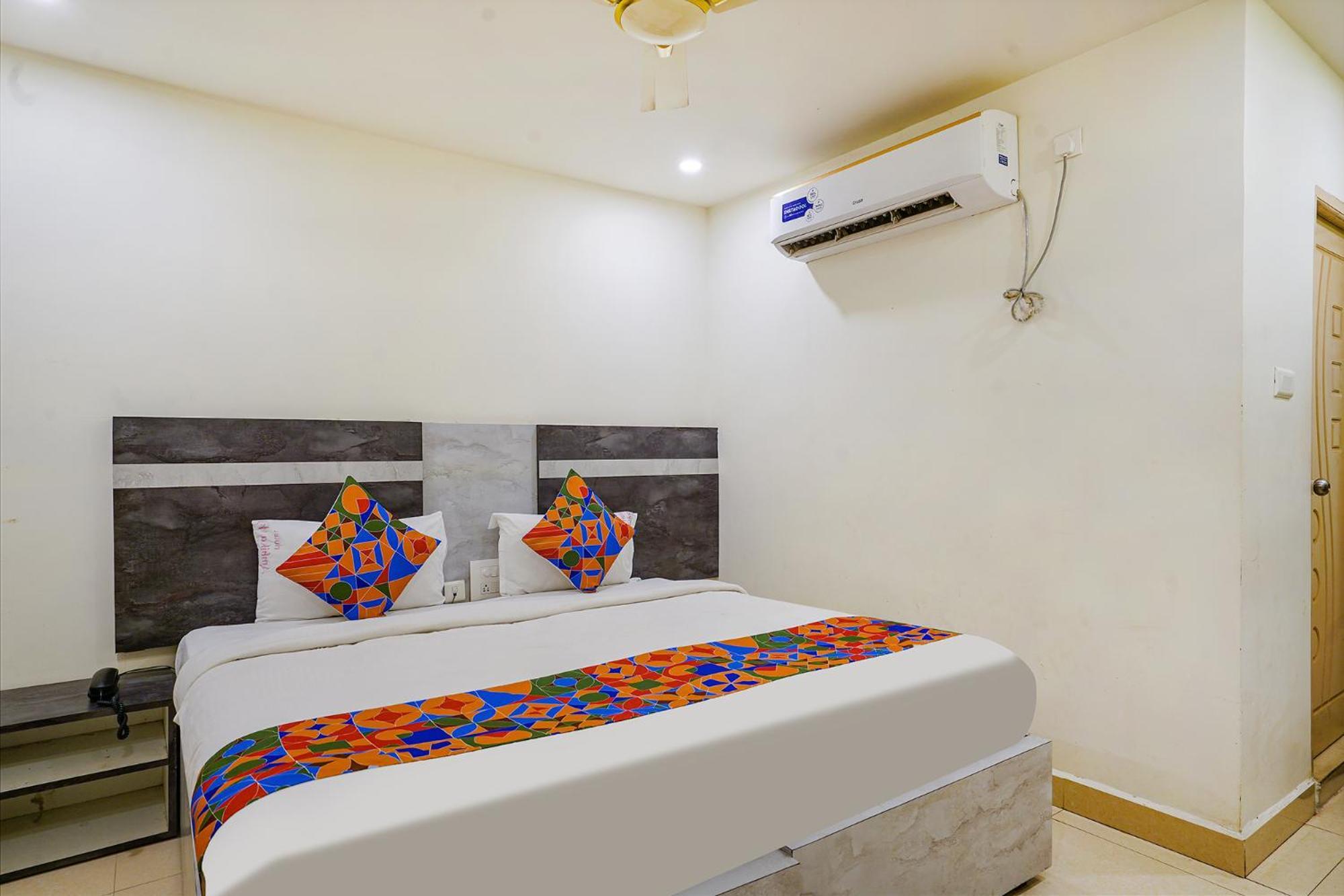 Fabhotel Ambika Elite Buckinghampet 外观 照片