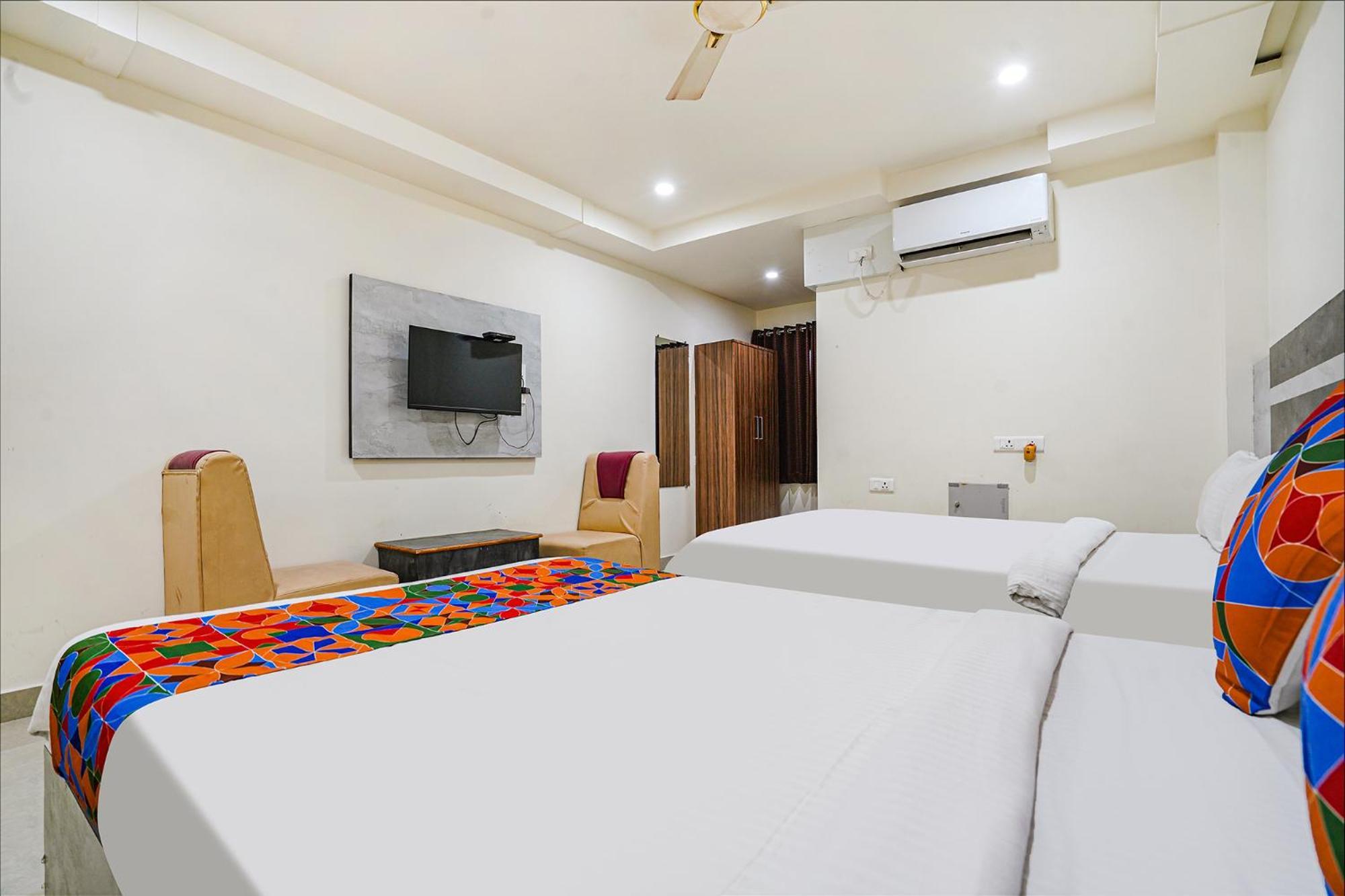 Fabhotel Ambika Elite Buckinghampet 外观 照片