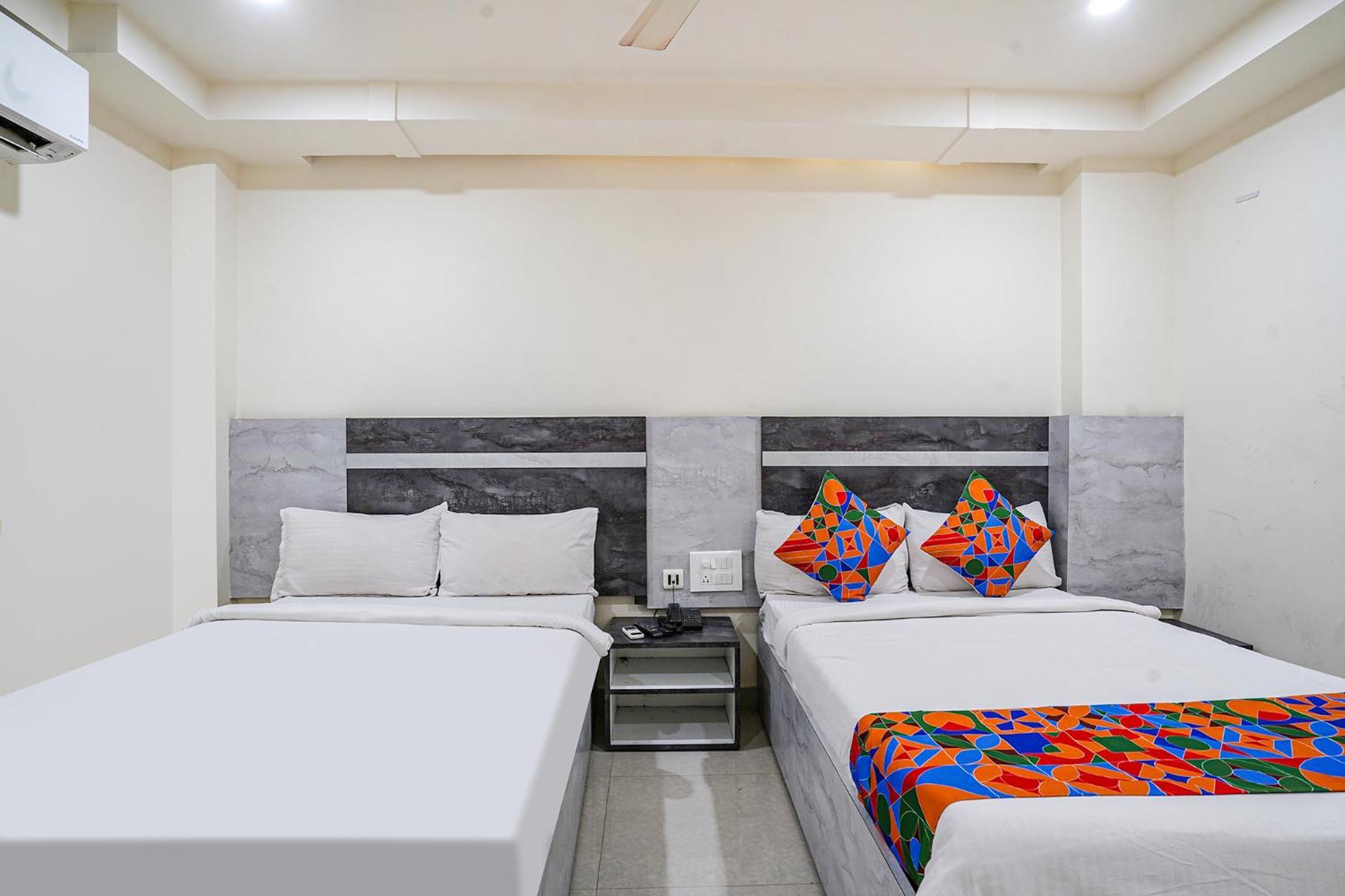 Fabhotel Ambika Elite Buckinghampet 外观 照片
