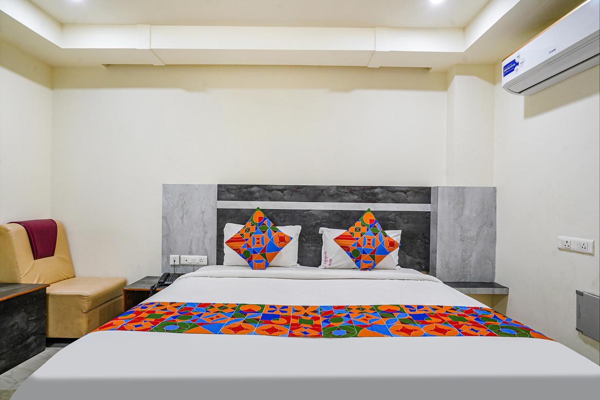Fabhotel Ambika Elite Buckinghampet 外观 照片
