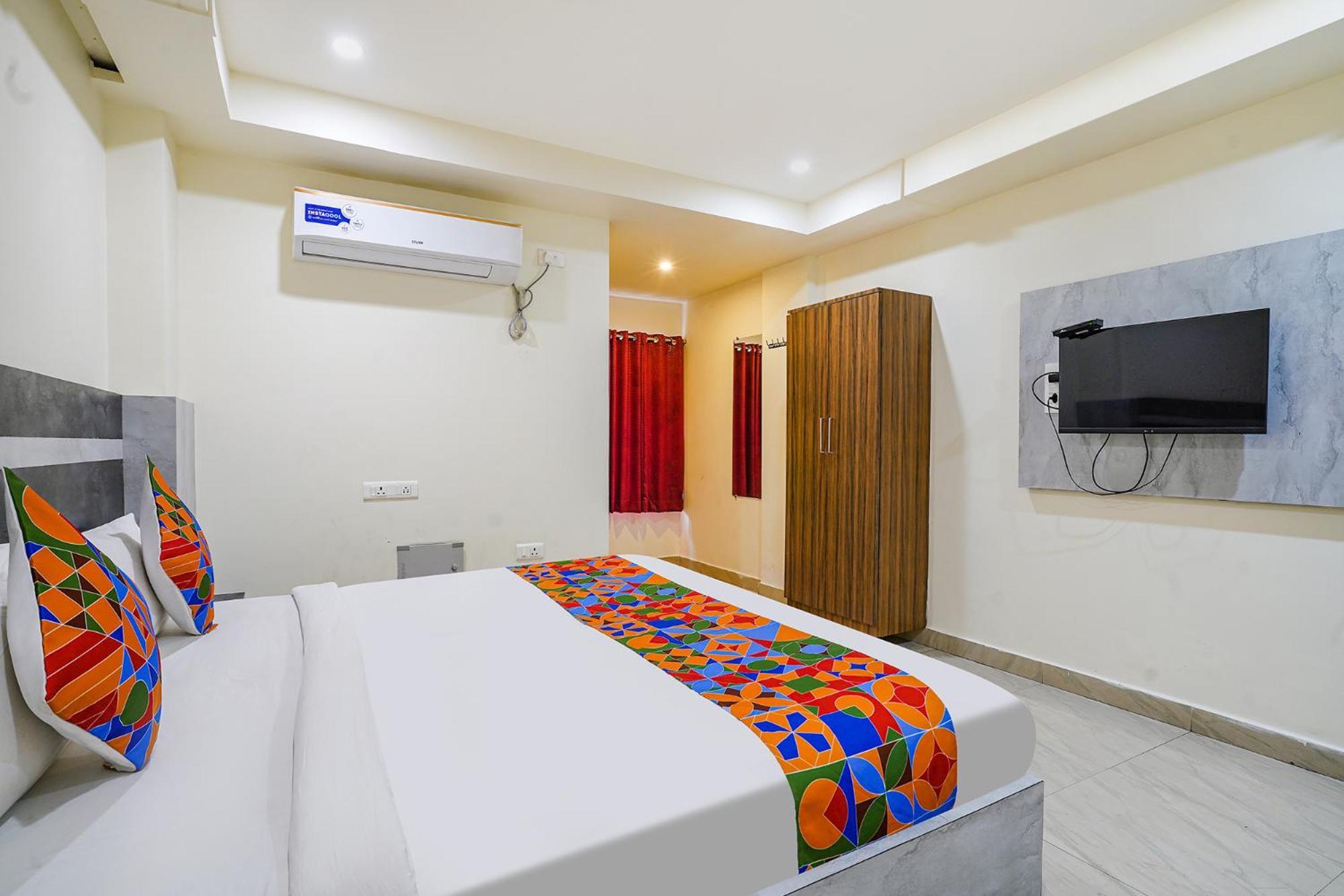 Fabhotel Ambika Elite Buckinghampet 外观 照片