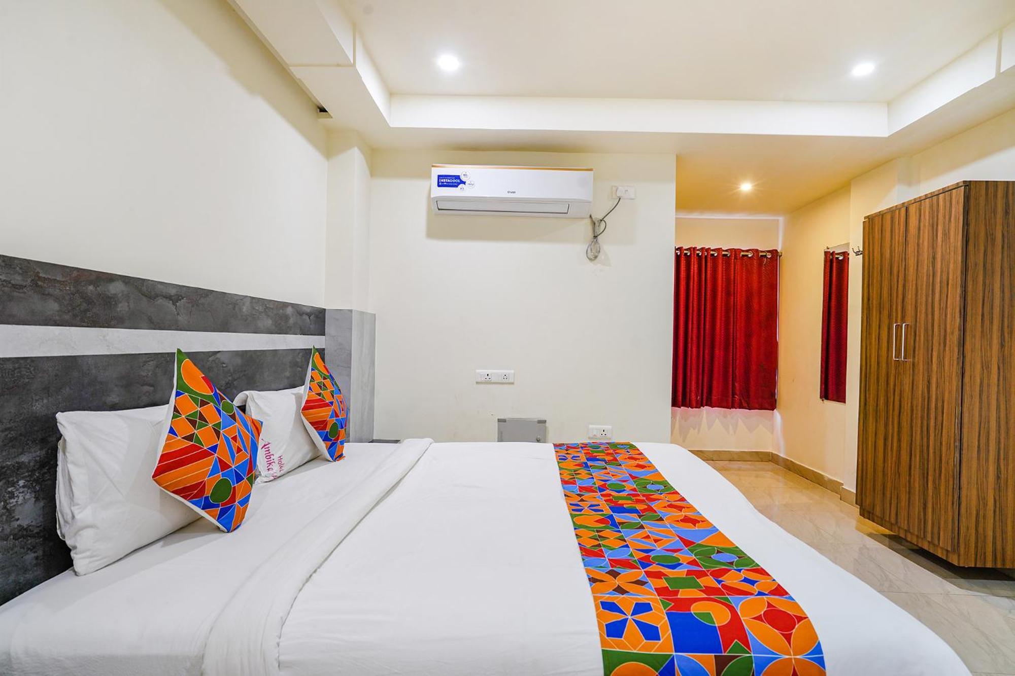 Fabhotel Ambika Elite Buckinghampet 外观 照片