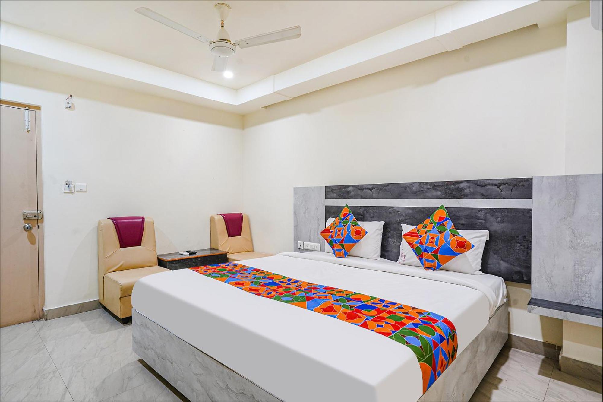 Fabhotel Ambika Elite Buckinghampet 外观 照片