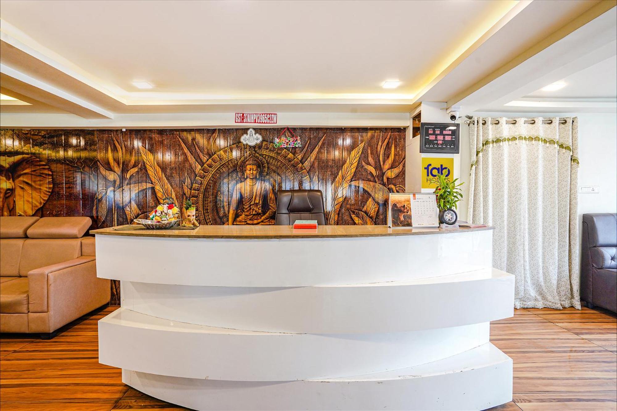 Fabhotel Ambika Elite Buckinghampet 外观 照片